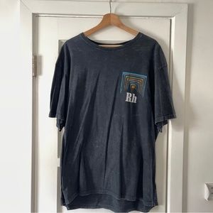 Oversized Rhude Shirt Size L